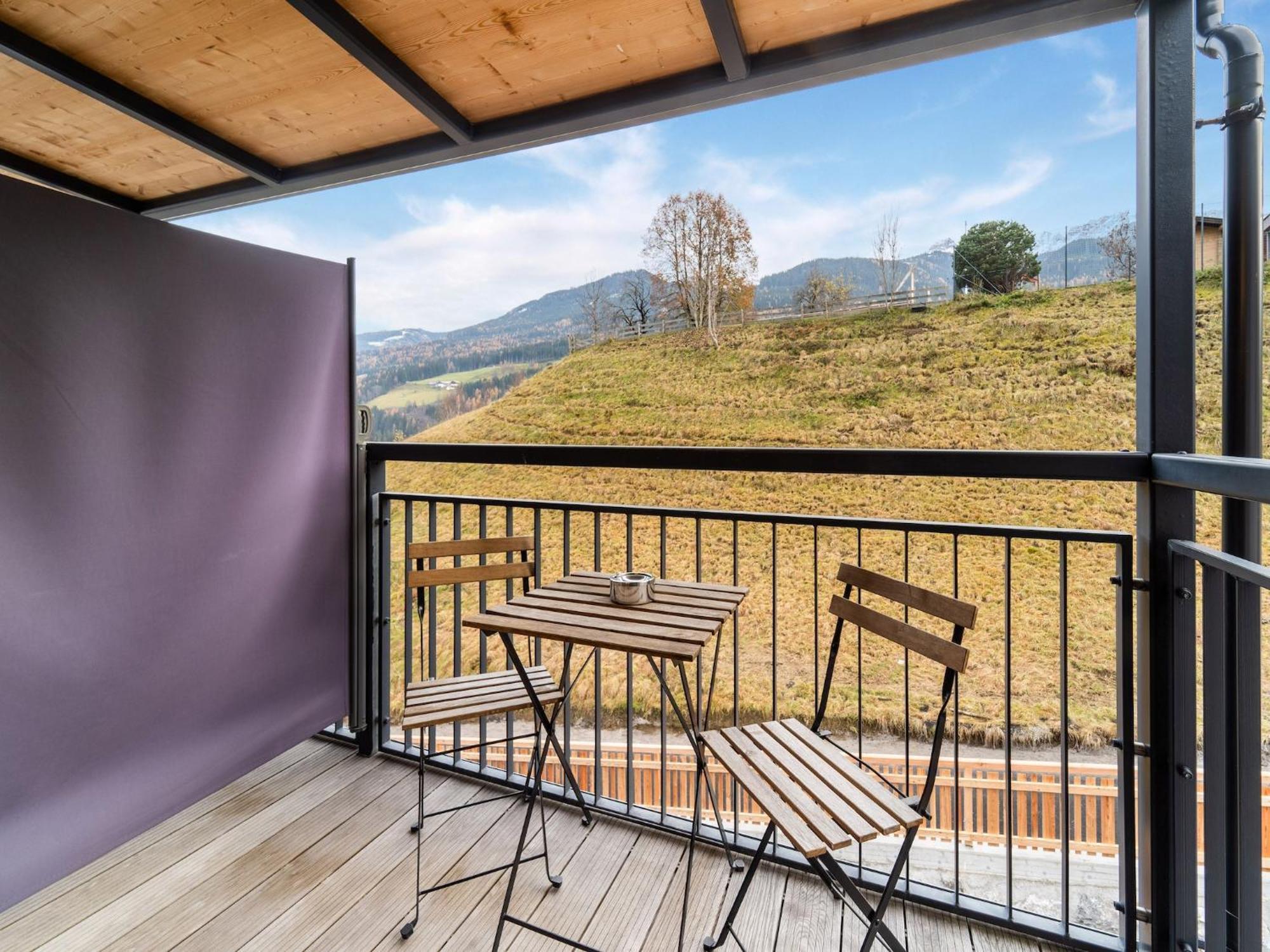 Large Apartment In Sankt Georgen With Balcony Furstau Bagian luar foto