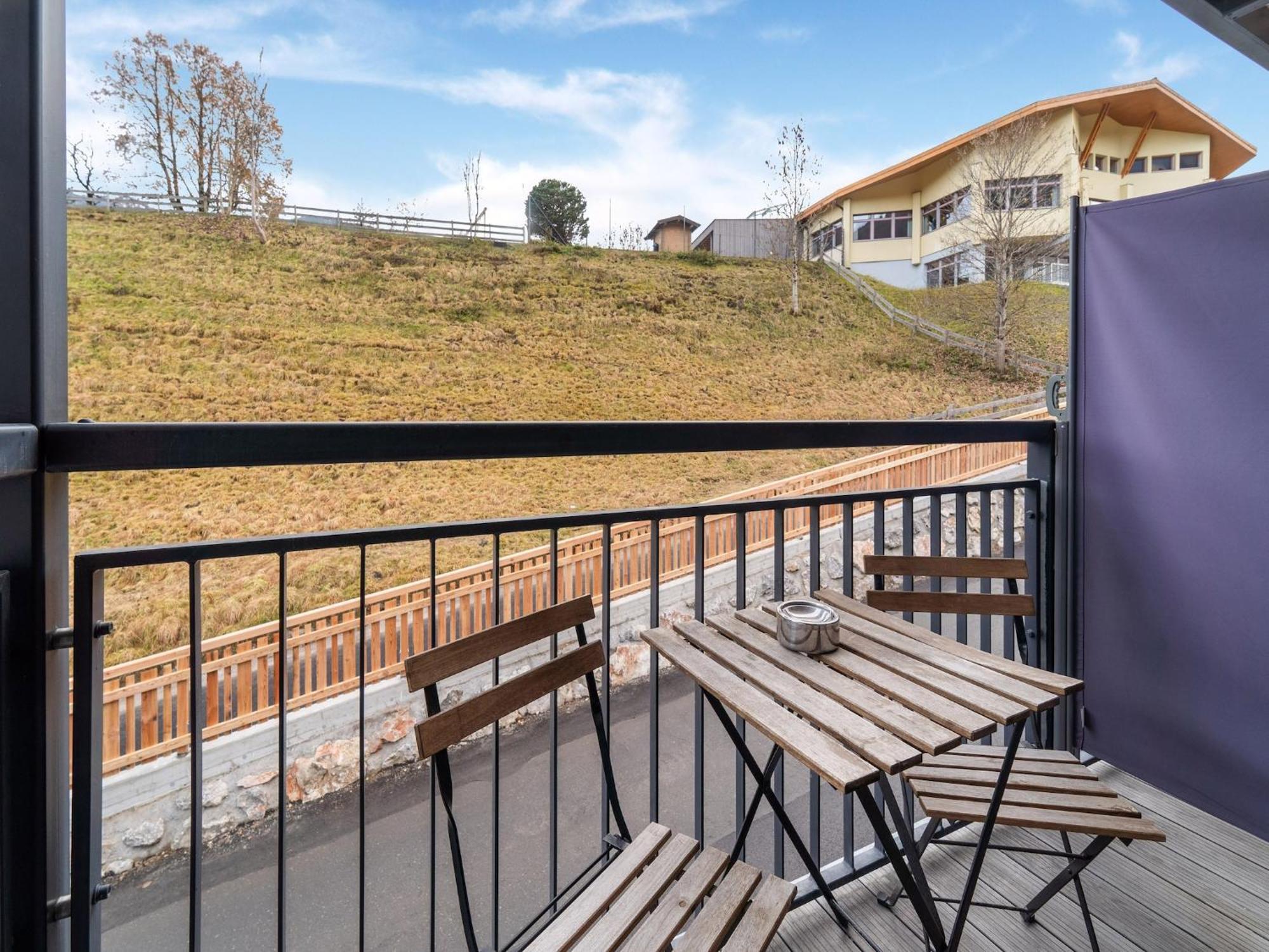 Large Apartment In Sankt Georgen With Balcony Furstau Bagian luar foto