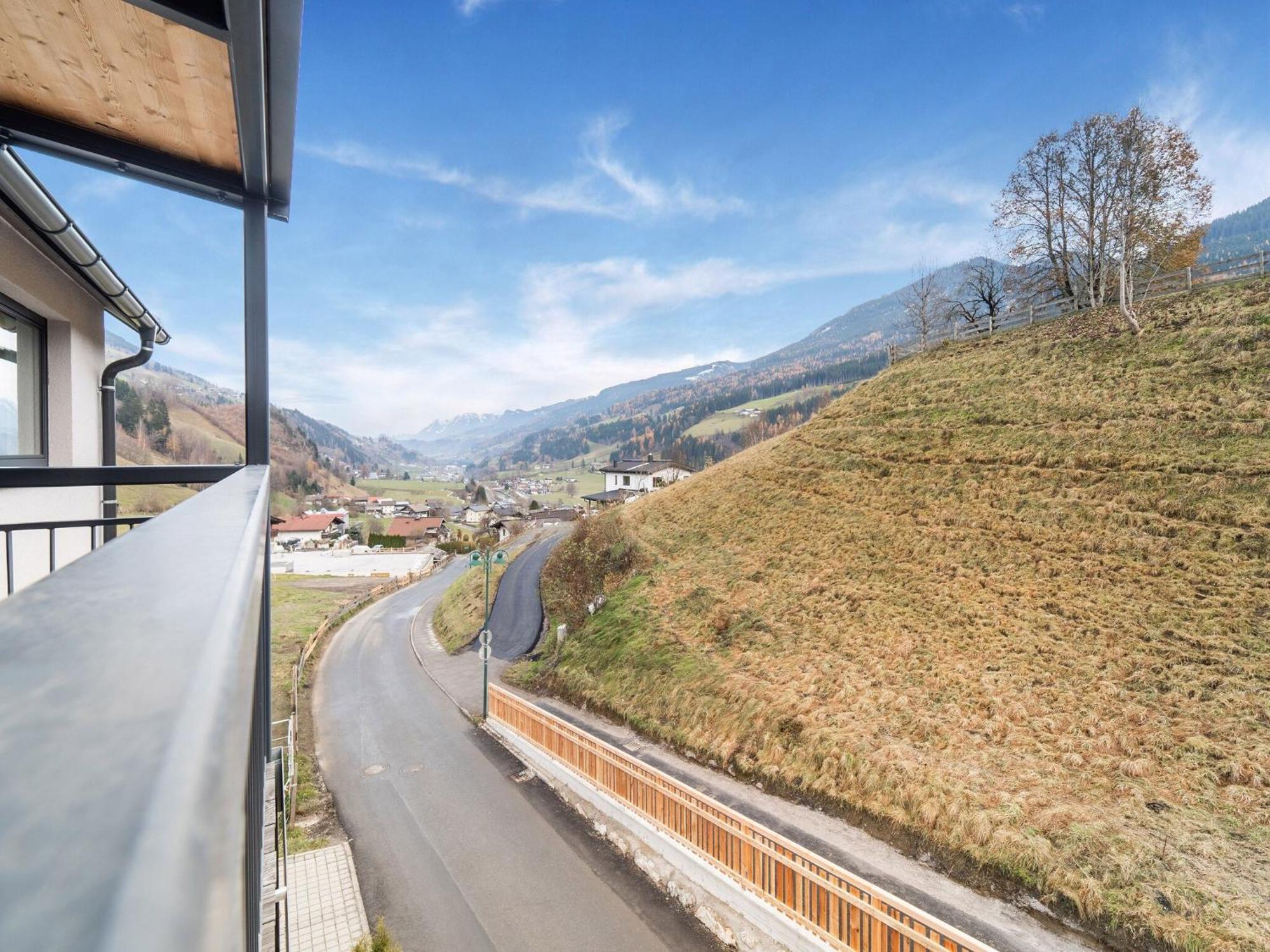 Large Apartment In Sankt Georgen With Balcony Furstau Bagian luar foto
