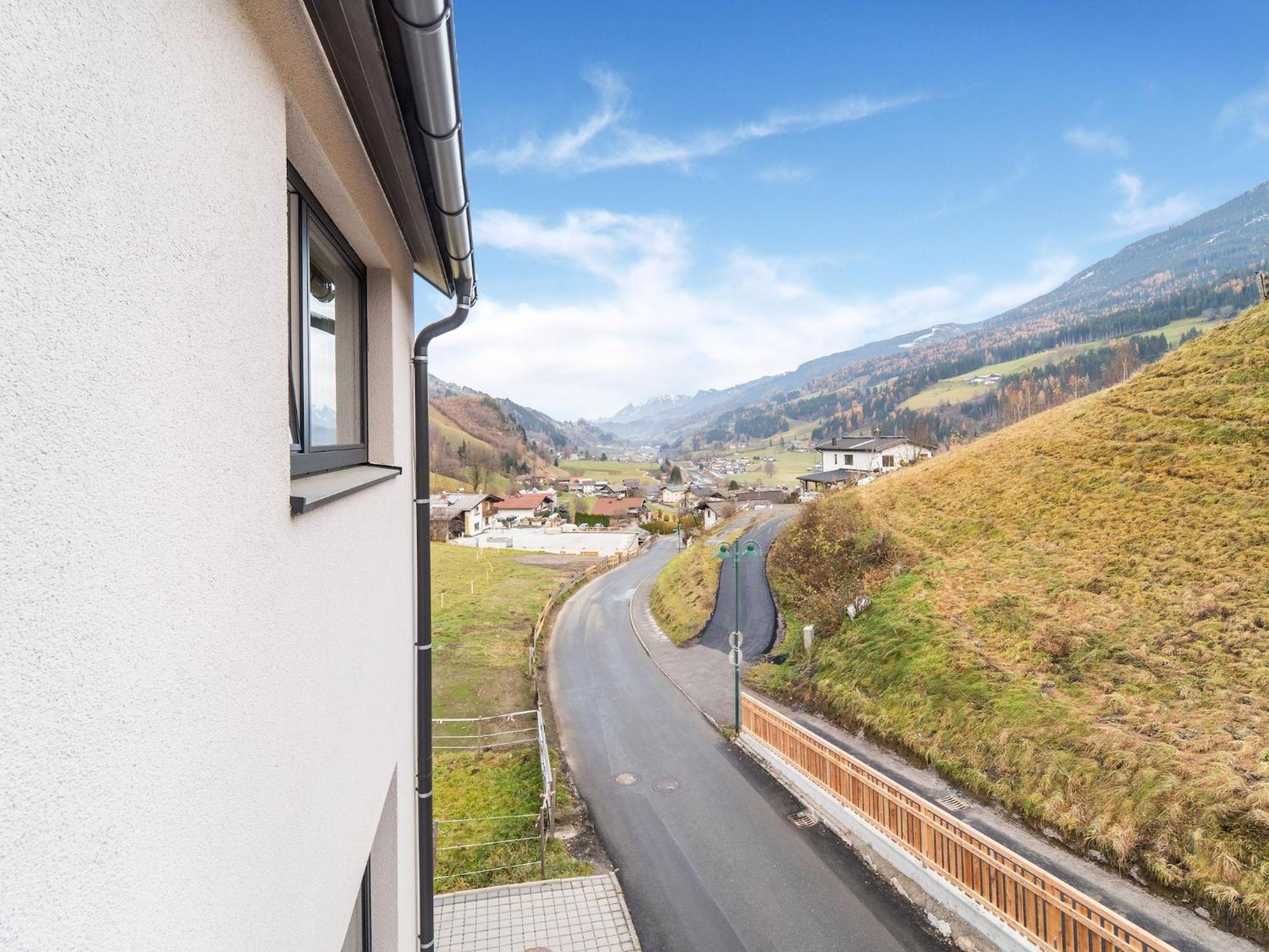 Large Apartment In Sankt Georgen With Balcony Furstau Bagian luar foto