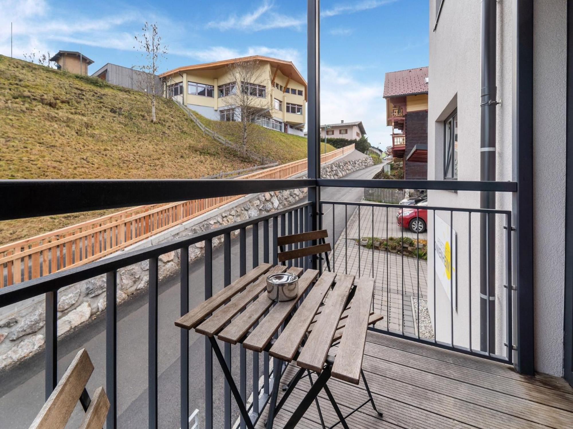 Large Apartment In Sankt Georgen With Balcony Furstau Bagian luar foto