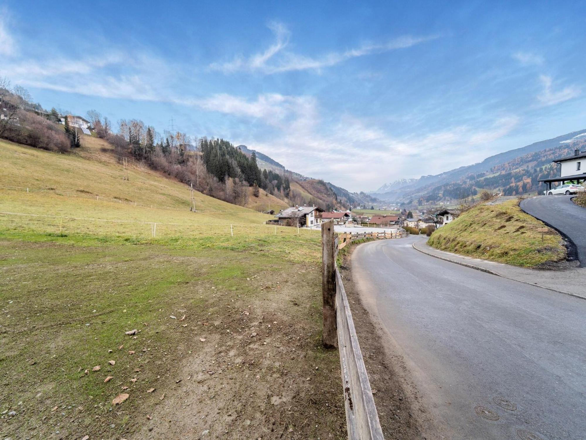 Large Apartment In Sankt Georgen With Balcony Furstau Bagian luar foto