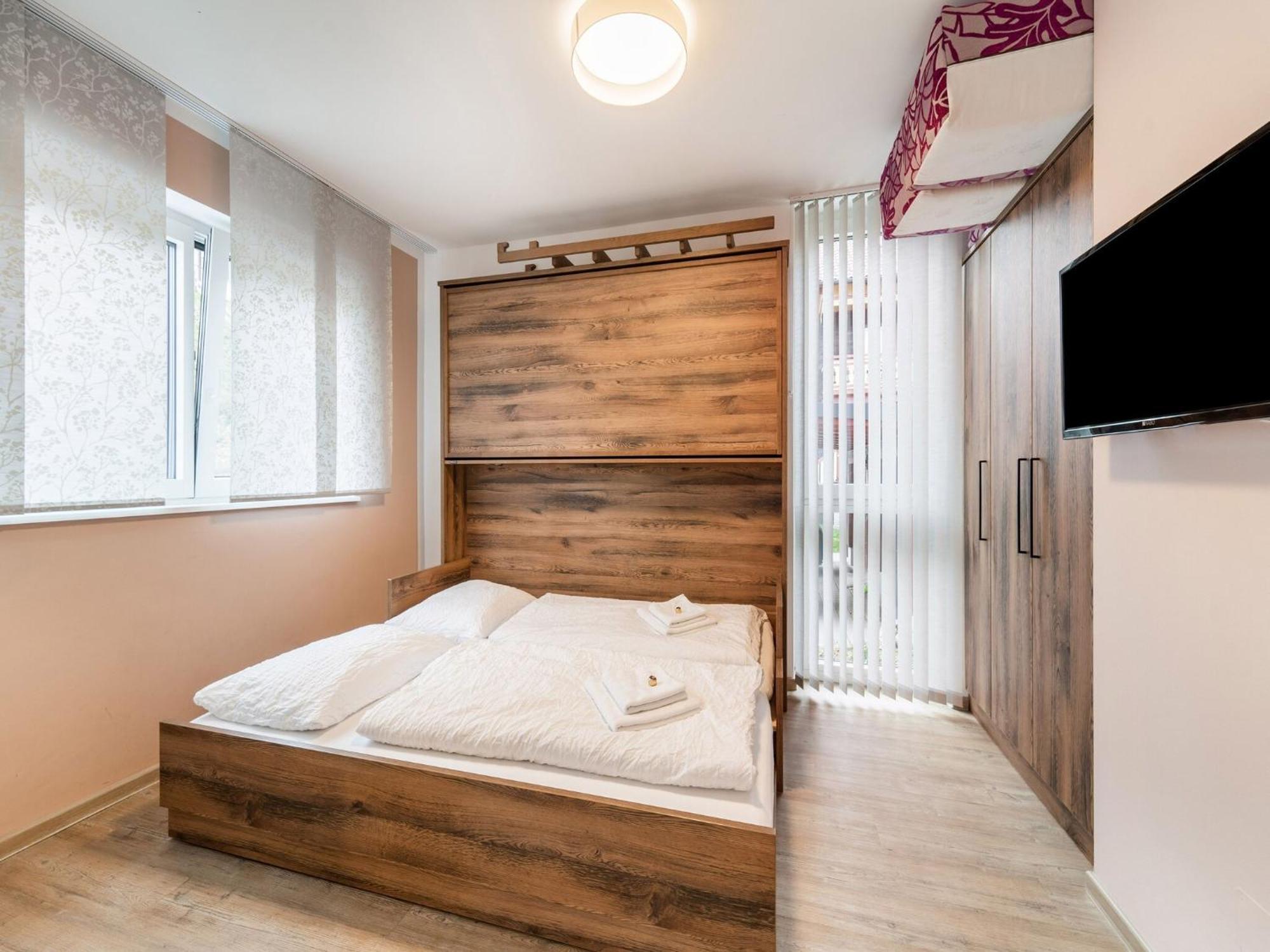 Large Apartment In Sankt Georgen With Balcony Furstau Bagian luar foto
