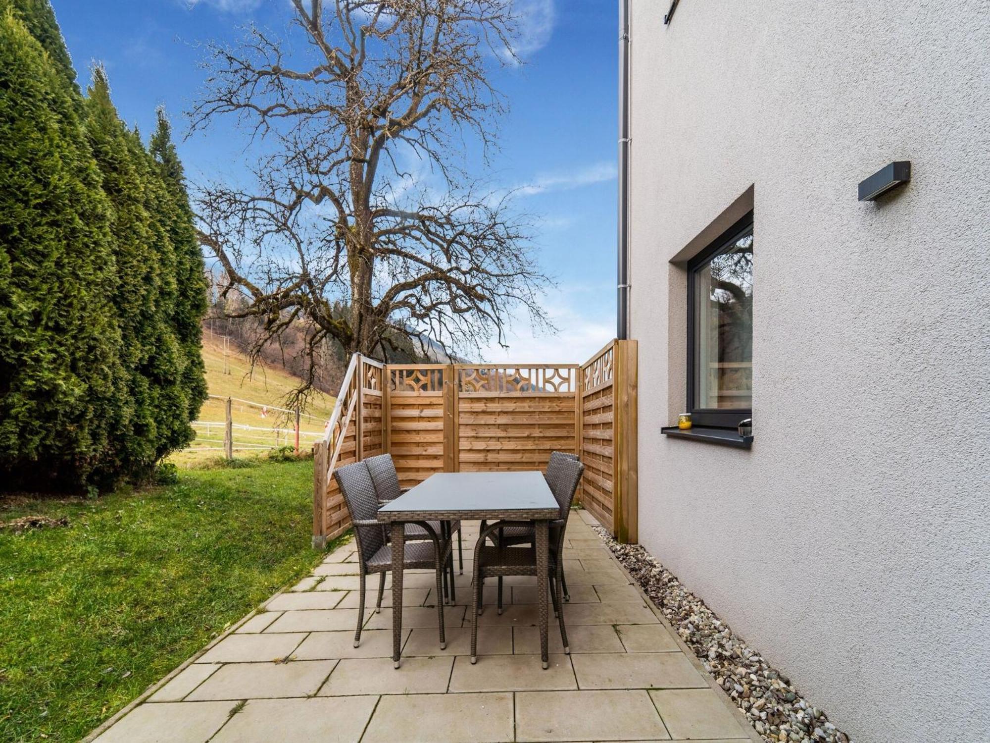 Large Apartment In Sankt Georgen With Balcony Furstau Bagian luar foto