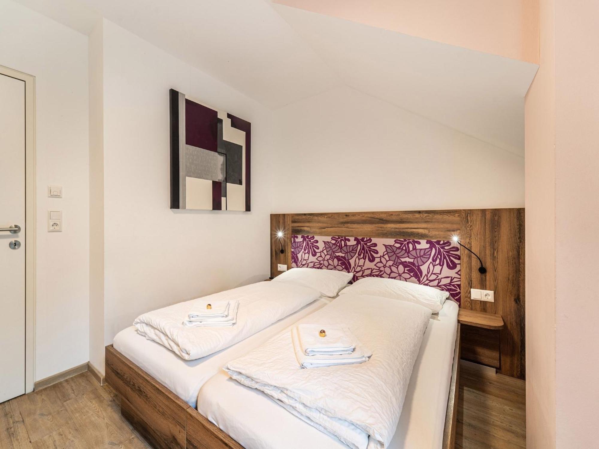 Large Apartment In Sankt Georgen With Balcony Furstau Bagian luar foto