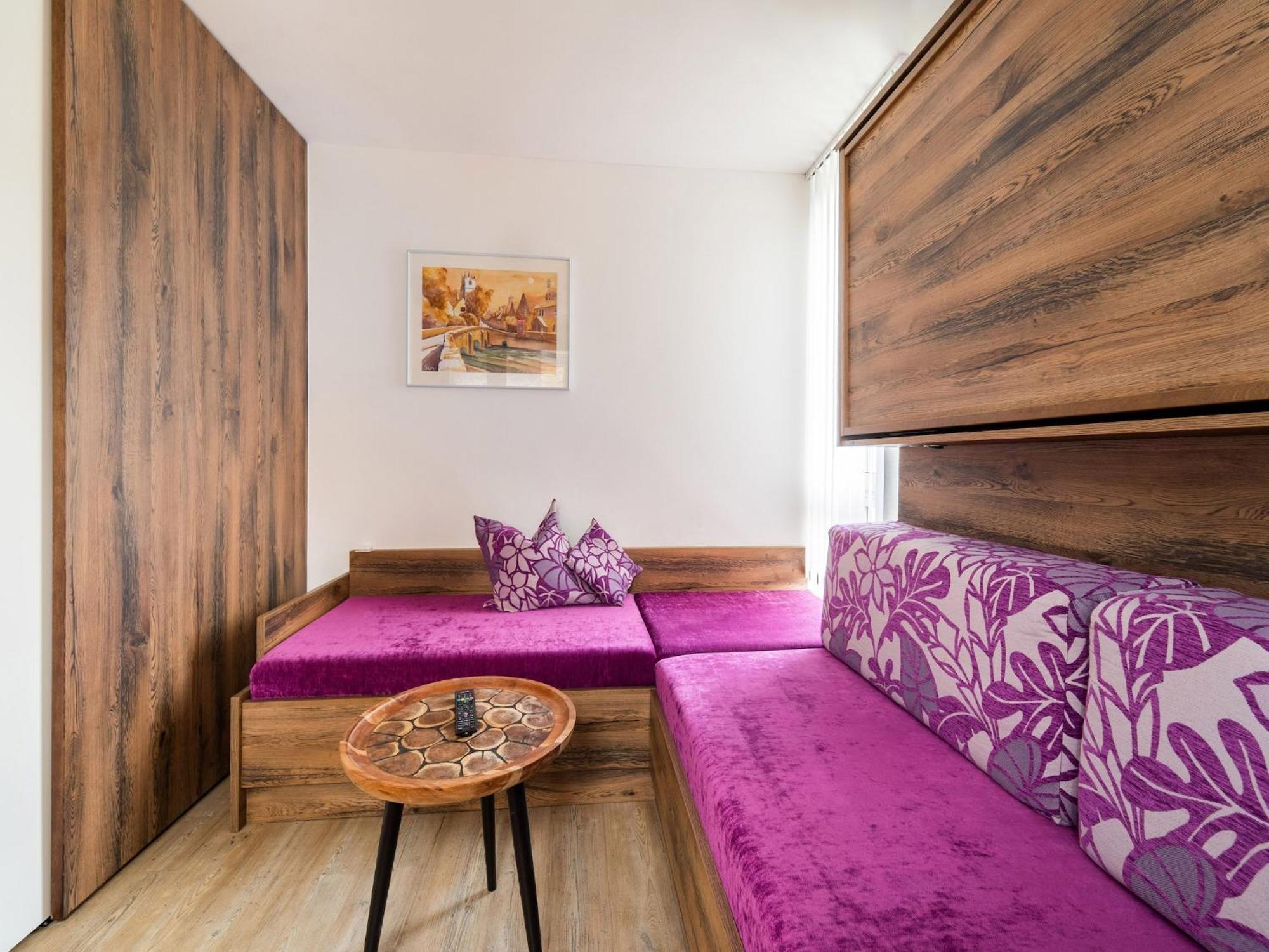 Large Apartment In Sankt Georgen With Balcony Furstau Bagian luar foto