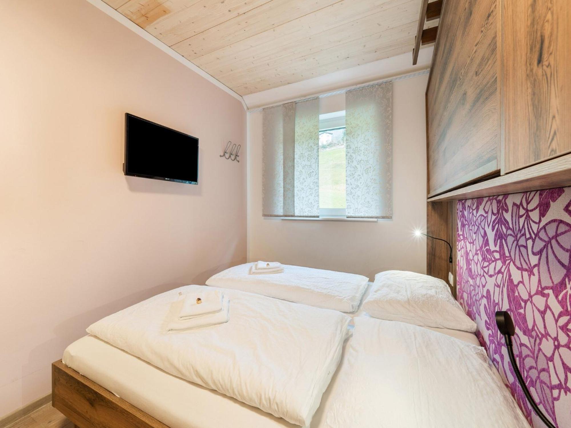 Large Apartment In Sankt Georgen With Balcony Furstau Bagian luar foto